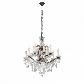 Подвесная люстра Vitaluce V5814 V5814-7/12 в Лесном - lesnoy.mebel24.online | фото