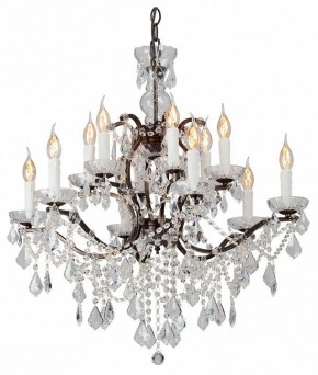 Подвесная люстра Vitaluce V5814 V5814-7/12 в Лесном - lesnoy.mebel24.online | фото 2