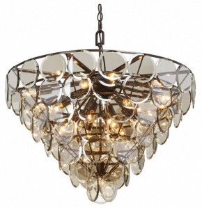 Подвесная люстра Vitaluce V5849 V5849-7/25 в Лесном - lesnoy.mebel24.online | фото 2