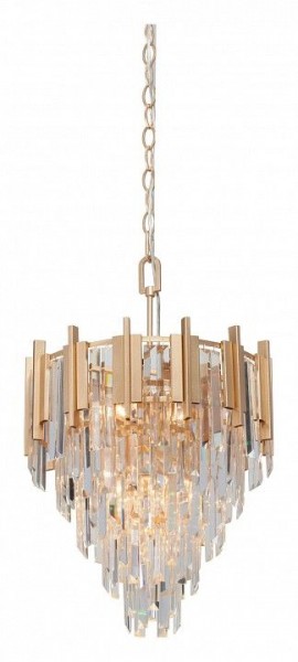 Подвесная люстра Vitaluce V58560 V58560-8/10 в Лесном - lesnoy.mebel24.online | фото 2