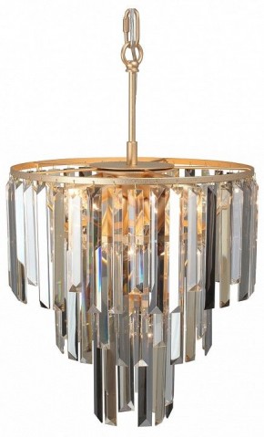 Подвесная люстра Vitaluce V5867 V5867-8/10 в Лесном - lesnoy.mebel24.online | фото