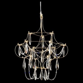 Подвесная люстра Wertmark Felicia WE336.21.306 в Лесном - lesnoy.mebel24.online | фото