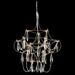 Подвесная люстра Wertmark Felicia WE336.21.306 в Лесном - lesnoy.mebel24.online | фото 2