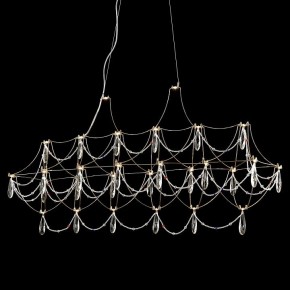 Подвесная люстра Wertmark Felicia WE336.24.323 в Лесном - lesnoy.mebel24.online | фото