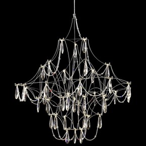 Подвесная люстра Wertmark Felicia WE336.36.106 в Лесном - lesnoy.mebel24.online | фото