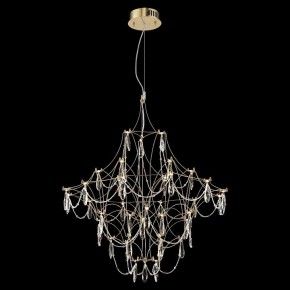 Подвесная люстра Wertmark Felicia WE336.36.306 в Лесном - lesnoy.mebel24.online | фото 2