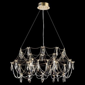 Подвесная люстра Wertmark Felicia WE336.40.303 в Лесном - lesnoy.mebel24.online | фото