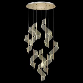 Подвесная люстра Wertmark Hilda WE452.10.303 в Лесном - lesnoy.mebel24.online | фото
