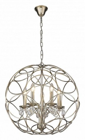 Подвесная люстра Wertmark Senta WE305.05.203 в Лесном - lesnoy.mebel24.online | фото 2