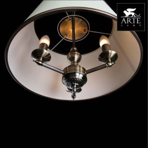Подвесной светильник Arte Lamp Alice A3579SP-3AB в Лесном - lesnoy.mebel24.online | фото 4