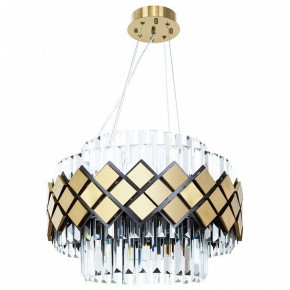 Подвесной светильник Arte Lamp Amelia A1039SP-10BK в Лесном - lesnoy.mebel24.online | фото 2