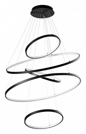 Подвесной светильник Arte Lamp Arcane A2974SP-137BK в Лесном - lesnoy.mebel24.online | фото