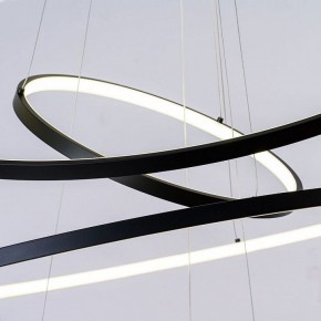 Подвесной светильник Arte Lamp Arcane A2974SP-137BK в Лесном - lesnoy.mebel24.online | фото 2