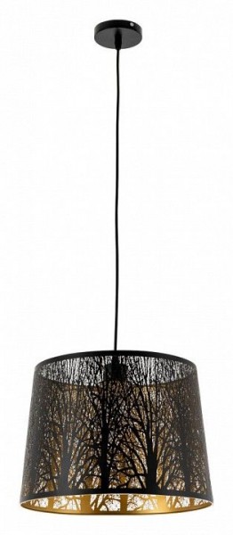 Подвесной светильник Arte Lamp Celesta A2769SP-1BK в Лесном - lesnoy.mebel24.online | фото 2