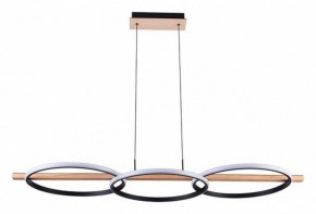 Подвесной светильник Arte Lamp Fluido A3913SP-24BK в Лесном - lesnoy.mebel24.online | фото 2