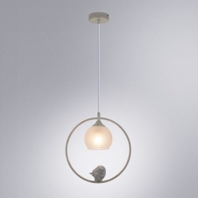 Подвесной светильник Arte Lamp Gemelli A2150SP-1WG в Лесном - lesnoy.mebel24.online | фото 3