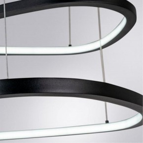 Подвесной светильник Arte Lamp Madison A2194SP-2BK в Лесном - lesnoy.mebel24.online | фото 4