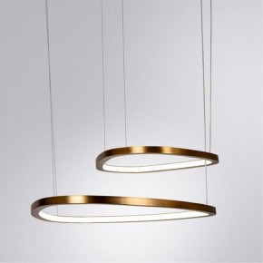 Подвесной светильник Arte Lamp Madison A2194SP-2PB в Лесном - lesnoy.mebel24.online | фото 2