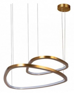 Подвесной светильник Arte Lamp Madison A2194SP-2PB в Лесном - lesnoy.mebel24.online | фото 3