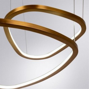 Подвесной светильник Arte Lamp Madison A2194SP-2PB в Лесном - lesnoy.mebel24.online | фото 4
