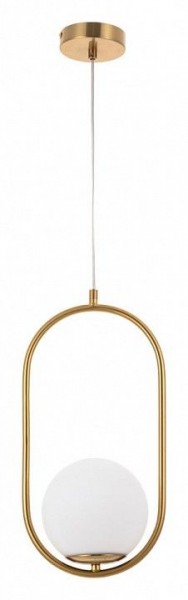 Подвесной светильник Arte Lamp Matisse A7745SP-1AB в Лесном - lesnoy.mebel24.online | фото 2