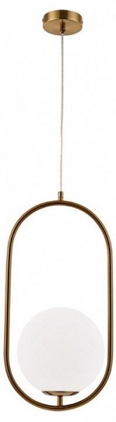 Подвесной светильник Arte Lamp Matisse A7746SP-1AB в Лесном - lesnoy.mebel24.online | фото 2