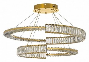 Подвесной светильник Arti Lampadari Carini Carini L 1.5.80+100.101 G в Лесном - lesnoy.mebel24.online | фото 2