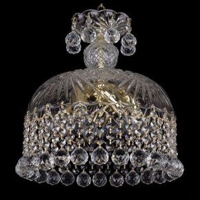 Подвесной светильник Bohemia Ivele Crystal 1478 14781/30 G Balls в Лесном - lesnoy.mebel24.online | фото 2