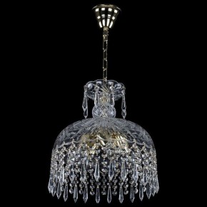 Подвесной светильник Bohemia Ivele Crystal 1478 14781/30 G Drops в Лесном - lesnoy.mebel24.online | фото 2