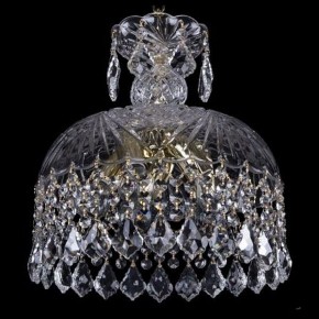 Подвесной светильник Bohemia Ivele Crystal 1478 14781/30 G Leafs в Лесном - lesnoy.mebel24.online | фото 2