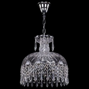 Подвесной светильник Bohemia Ivele Crystal 1478 14781/30 Ni Drops в Лесном - lesnoy.mebel24.online | фото 2