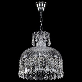 Подвесной светильник Bohemia Ivele Crystal 1478 14781/30 Ni Leafs в Лесном - lesnoy.mebel24.online | фото 2