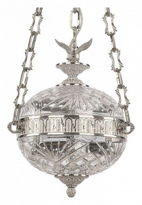 Подвесной светильник Bohemia Ivele Crystal 7100 71000P/25 NW PAL FE1S в Лесном - lesnoy.mebel24.online | фото 2