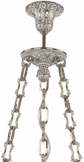 Подвесной светильник Bohemia Ivele Crystal 7100 71000P/25 NW PAL FE1S в Лесном - lesnoy.mebel24.online | фото 4