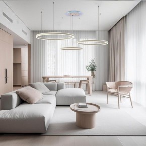 Подвесной светильник Citilux Дуэт Смарт CL719A700 в Лесном - lesnoy.mebel24.online | фото 5