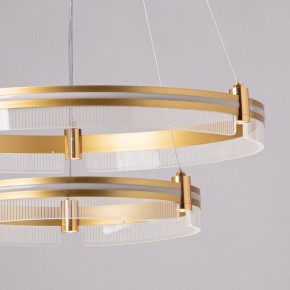 Подвесной светильник De City Оскар 71 510016002 в Лесном - lesnoy.mebel24.online | фото 4