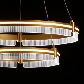 Подвесной светильник De City Оскар 71 510016002 в Лесном - lesnoy.mebel24.online | фото 6