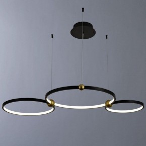 Подвесной светильник Divinare Amadeo 1123/04 SP-75 в Лесном - lesnoy.mebel24.online | фото 2