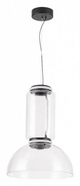 Подвесной светильник Divinare Trumpet 1242/06 SP-18 в Лесном - lesnoy.mebel24.online | фото 2
