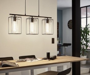 Подвесной светильник Eglo Loncino 49496 в Лесном - lesnoy.mebel24.online | фото 2