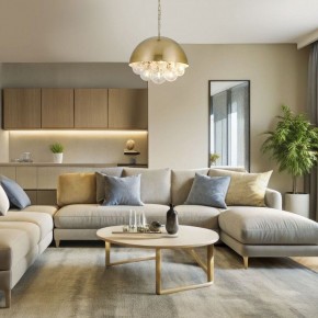 Подвесной светильник Eurosvet Anait 30177 латунь в Лесном - lesnoy.mebel24.online | фото 5