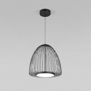 Подвесной светильник Eurosvet Comodita 40010/1 LED черный в Лесном - lesnoy.mebel24.online | фото