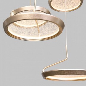 Подвесной светильник Eurosvet Crespella 90034/6 золото в Лесном - lesnoy.mebel24.online | фото 7