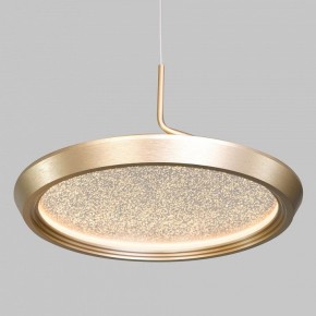 Подвесной светильник Eurosvet Crespella 90034/6 золото в Лесном - lesnoy.mebel24.online | фото 8