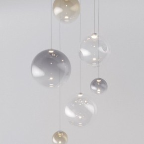 Подвесной светильник Eurosvet Wonder 50230 LED хром в Лесном - lesnoy.mebel24.online | фото 3