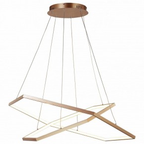 Подвесной светильник Favourite Hexagon 2103-14P в Лесном - lesnoy.mebel24.online | фото 2