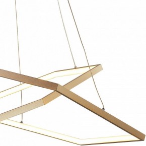 Подвесной светильник Favourite Hexagon 2103-14P в Лесном - lesnoy.mebel24.online | фото 4