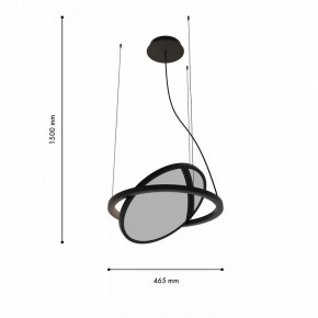 Подвесной светильник Favourite Pany 4636-1P в Лесном - lesnoy.mebel24.online | фото 6
