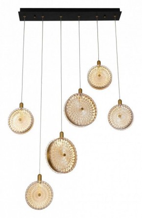 Подвесной светильник Favourite Slik 4488-6P в Лесном - lesnoy.mebel24.online | фото