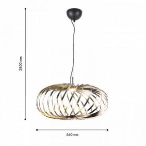 Подвесной светильник Favourite Spring 4680-1P в Лесном - lesnoy.mebel24.online | фото 4